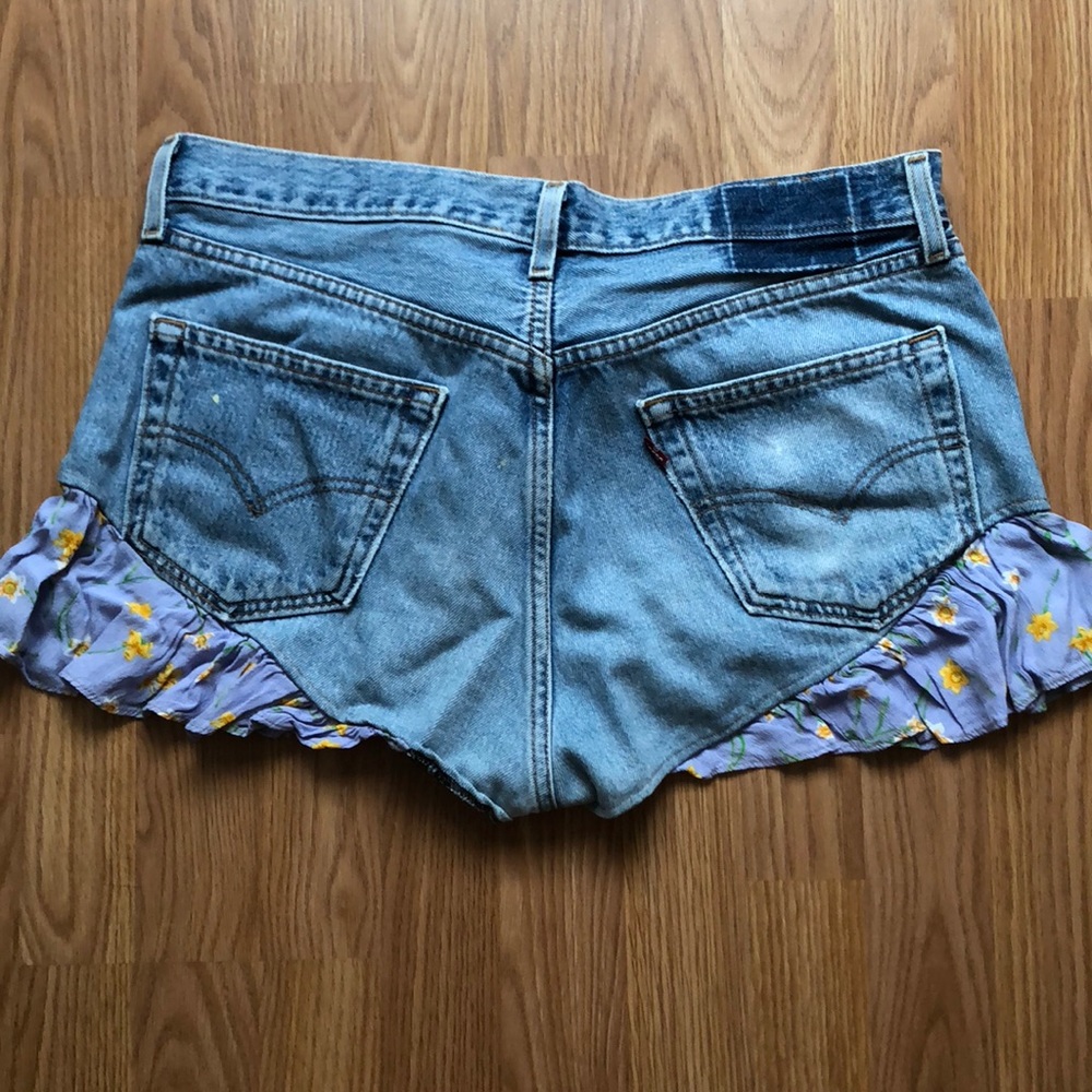 Cutest denim Shorts